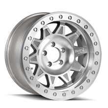 Load image into Gallery viewer, Dirty Life 9302 Roadkill Race 17x9 / 5x127 BP / -14mm Offset / 71.5mm Hub Machined Wheel - Beadlock