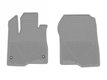 Load image into Gallery viewer, WeatherTech 23-25 Honda CR-V (Incl. Hybrid) Front All-Weather Floor Mats - Grey
