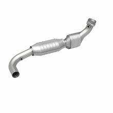 Load image into Gallery viewer, MagnaFlow Direct Fit Catalytic Converter 01-03 F150 5.4 Driver Side OEM
