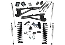 Load image into Gallery viewer, Superlift 11-16 Ford F-250 SuperDuty 4WD Diesel 6in Lift Kit w/ Repl Radius Arms/Fox 2.0 Shocks