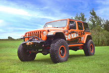 Load image into Gallery viewer, Pyro Stubby Front Winch Bumper | Jeep Wrangler JK