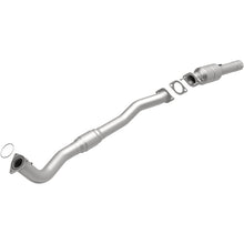 Load image into Gallery viewer, MagnaFlow Direct Fit Catalytic Converter 01-02 2500HD Passenger Side 8.1L