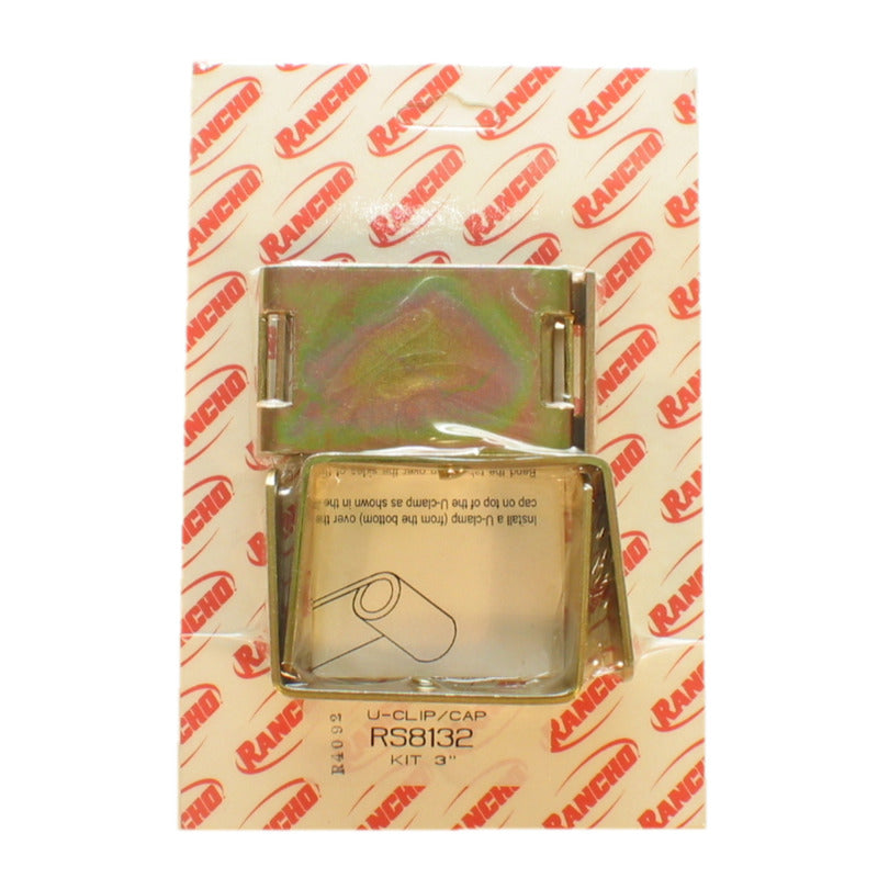 Rancho Universal / Non-Application Rancho Leaf Spring Alignment Clamp ...