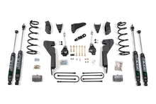 Load image into Gallery viewer, Zone Offroad 05-07 Ram 2500 Powerwagon 4WD 4in Suspension Lift System - Nitro