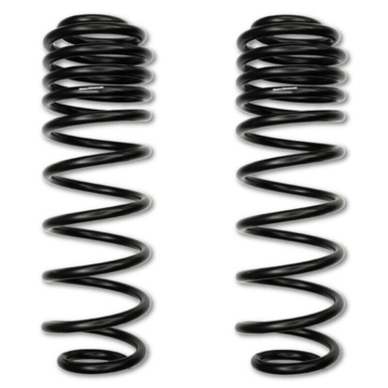 Rock Krawler 2018+ Jeep Wrangler JL 2DR / JLU 4DR Spring JL/JLU 4.5in Rear Coil Springs Only
