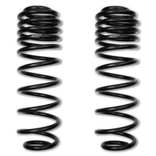 Load image into Gallery viewer, Rock Krawler 2018+ Jeep Wrangler JL 2DR / JLU 4DR Spring JL/JLU 4.5in Rear Coil Springs Only
