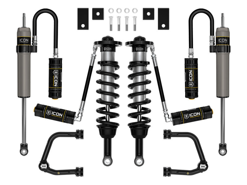 ICON 22-25 Tundra 2-3.5in Stage 7 Suspension System Tubular