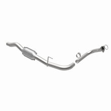 Load image into Gallery viewer, MagnaFlow Direct Fit Catalytic Converter GM 01-02 2500 Driver Side 6L