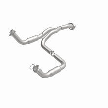 Load image into Gallery viewer, MagnaFlow California Direct Fit Converter 07-10 Chevrolet Silverado 2500 HD 6.0L