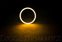 Load image into Gallery viewer, Diode Dynamics Halo Lights LED 140mm - Red (Pair)