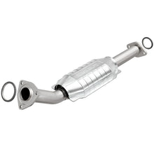 Load image into Gallery viewer, MagnaFlow Direct Fit Catalytic Converter 03-04 Toyota Tundra V8 4.7L Gas