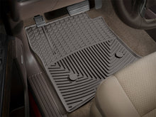 Load image into Gallery viewer, WeatherTech 2014-2016 Jeep Wrangler Front &amp; Rear Rubber Mats - Black