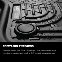 Load image into Gallery viewer, Husky Liners 99-06 Chevrolet Silverado 1500 EC Weatherbeater 2nd Seat Floor Liner - Black