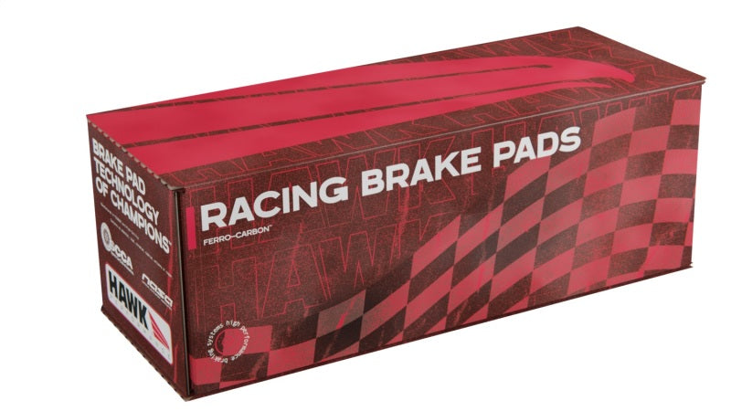 Hawk Wilwood 7816 Blue 9012 Race Brake Pads