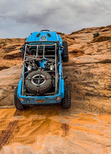 Load image into Gallery viewer, Inferno Rear Bumper | Jeep Wrangler JK