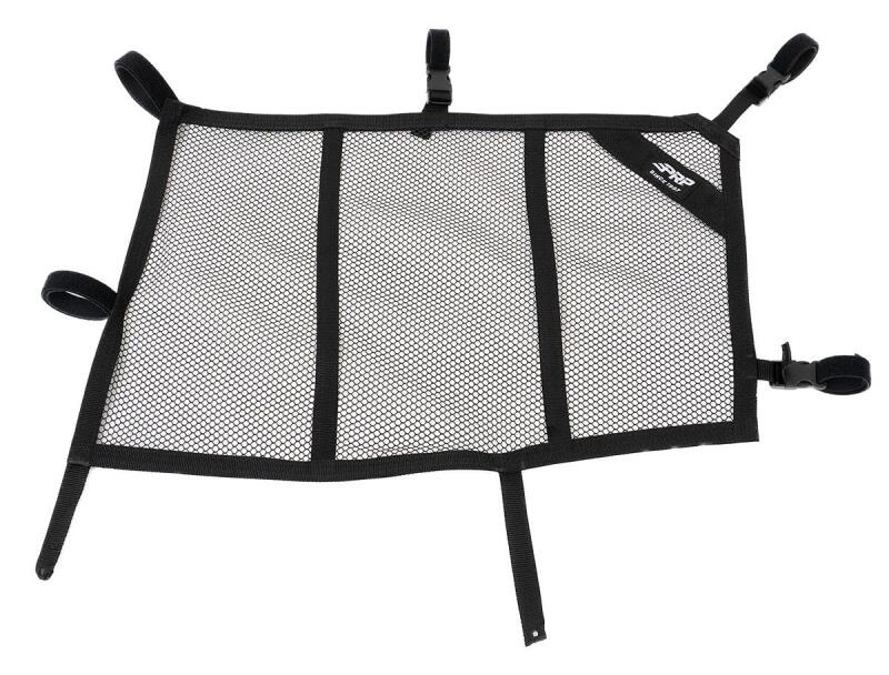 PRP Kawasaki KRX 4 Mesh Window Net Set (Rear)