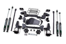 Load image into Gallery viewer, Zone Offroad 01-10 GM K2500 HD 6in Suspension System