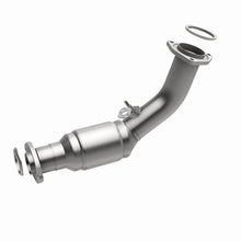 Load image into Gallery viewer, MagnaFlow Direct Fit Catalytic Converter 99-02 4Runner Front 3.4L
