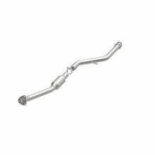 Load image into Gallery viewer, MagnaFlow Direct Fit Catalytic Converter 2014-2015 Forester H4 2.5 OEM Underbody