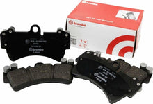 Load image into Gallery viewer, Brembo 15-20 Ford Mustang Front Premium NAO Ceramic OE Equivalent Pad