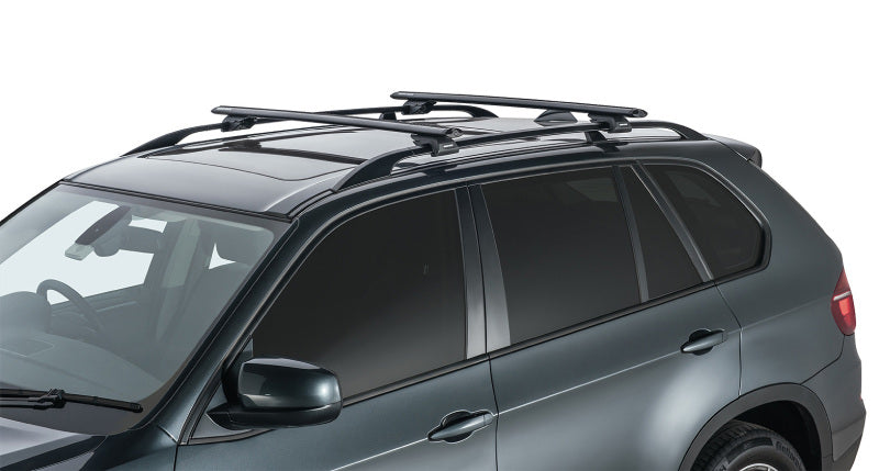 Rhino-Rack Vortex SX Black 2 Bar Roof Rack