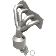 Load image into Gallery viewer, MagnaFlow Direct Fit Catalytic Converter 12-15 Camry 2.5 Manifold