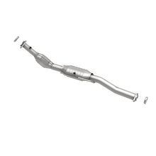 Load image into Gallery viewer, MagnaFlow Direct Fit Catalytic Converter 02-04 Infiniti I35 3.5L rea