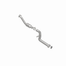 Load image into Gallery viewer, MagnaFlow Direct Fit Catalytic Converter 2014-2015 Forester H4 2.5 OEM Underbody
