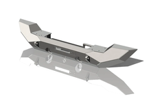 Load image into Gallery viewer, Pyro Full-width Front Bumper - Steel | Jeep Wrangler JL / Gladiator JT