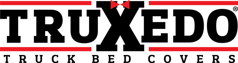 TruXedo 07-21 Toyota Tundra w/Deck Rail Sys 68.4in. Bed Pro X15 TS