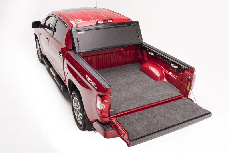 BedRug 2024 Toyota Tacoma 5ft. Bed DC Bed Mat (Use w/ Spray-In & Non-Lined Bed)
