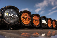 Load image into Gallery viewer, ARB 16-23 Toyota Tacoma BASE Rack NACHO Quatro Light Adaptor Kit