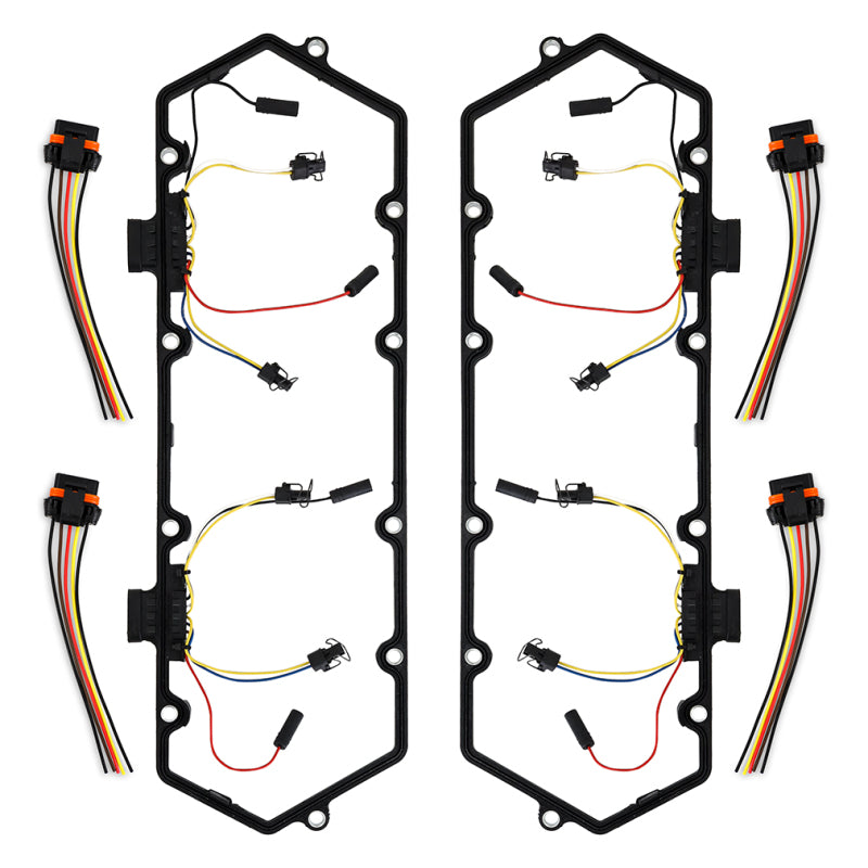 Mishimoto 1994-1997 Ford 7.3L Powerstroke Glow Plug Harness & Gasket