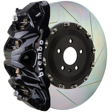 Load image into Gallery viewer, Brembo 20+ X3M (F97)/20+ X4M Front GT BBK 8 Piston Cast 412x38 2pc Rotor Slotted Type1-Black