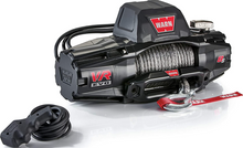 Load image into Gallery viewer, Warn VR EVO 8 Winch - Synthetic Rope - 8,000 lbs