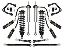 ICON 22-25 Tundra 2-3.25in Stage 2 3.0 Suspension System Tubular