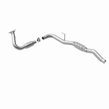 Load image into Gallery viewer, MagnaFlow Direct Fit Catalytic Converter GM 01-02 2500 Driver Side 6.0L