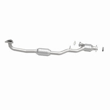 Load image into Gallery viewer, MagnaFlow Direct Fit Catalytic Converter 01-04 Subaru Outback 3L Driver Side