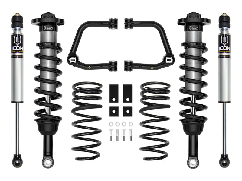 ICON 23-24 Sequoia 3-4.5in Stage 4 Suspension System Tubular
