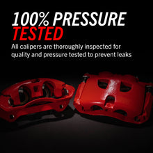 Load image into Gallery viewer, Power Stop 00-05 Ford Excursion Rear Red Calipers w/Brackets - Pair