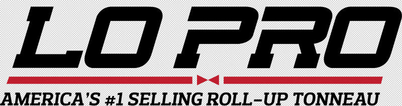 Truxedo 20-25 Isuzu D-Max 6ft Soft Roll-Up Lo Pro Cover
