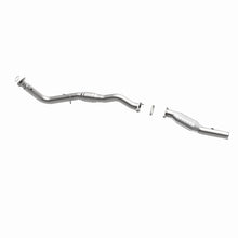 Load image into Gallery viewer, MagnaFlow Direct Fit Catalytic Converter 01-02 GM 2500 Passenger Side 6.0L