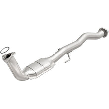 Load image into Gallery viewer, MagnaFlow Direct Fit Catalytic Converter 07-08 Sub XL 6.0 Passenger Side OEM