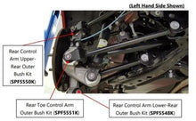 Load image into Gallery viewer, Superpro 16-24 Mazda MX-5 Miata ND Rear Control Arm Lower-Rear Outer Bush Kit