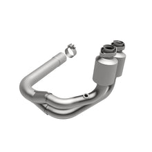 Load image into Gallery viewer, MagnaFlow Direct Fit Catalytic Converter WRANGLER 04-06 4L OEM