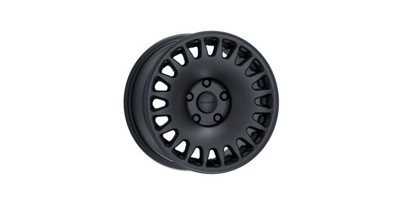 Raceline N503SB Sahara 17x8.5in / 5x150 BP / -10mm Offset / 110.3mm Bore - Satin Black Wheel