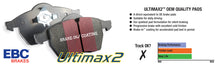 Load image into Gallery viewer, EBC 13+ Mercedes-Benz CLA250 2.0 Turbo Ultimax2 Rear Brake Pads