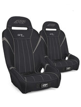 Load image into Gallery viewer, PRP GT/S.E. Suspension Seats Kit for Can-Am Maverick X3 (Pair) - Black &amp; Gray