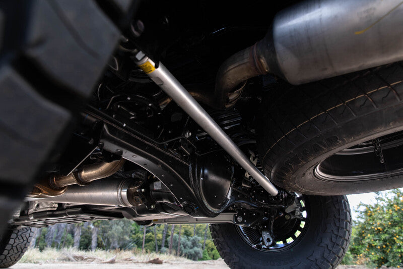 ICON 2024+ Toyota Tacoma 1.25in-3in Stage 11 Suspension System Tubular