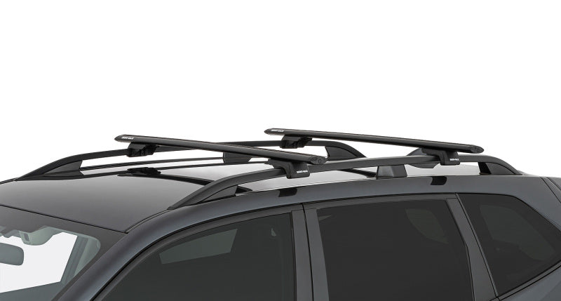 Rhino-Rack Vortex SX Black 2 Bar Roof Rack